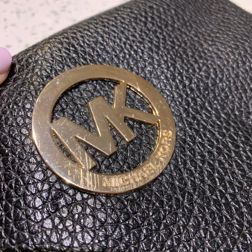 Handheld MK Purse